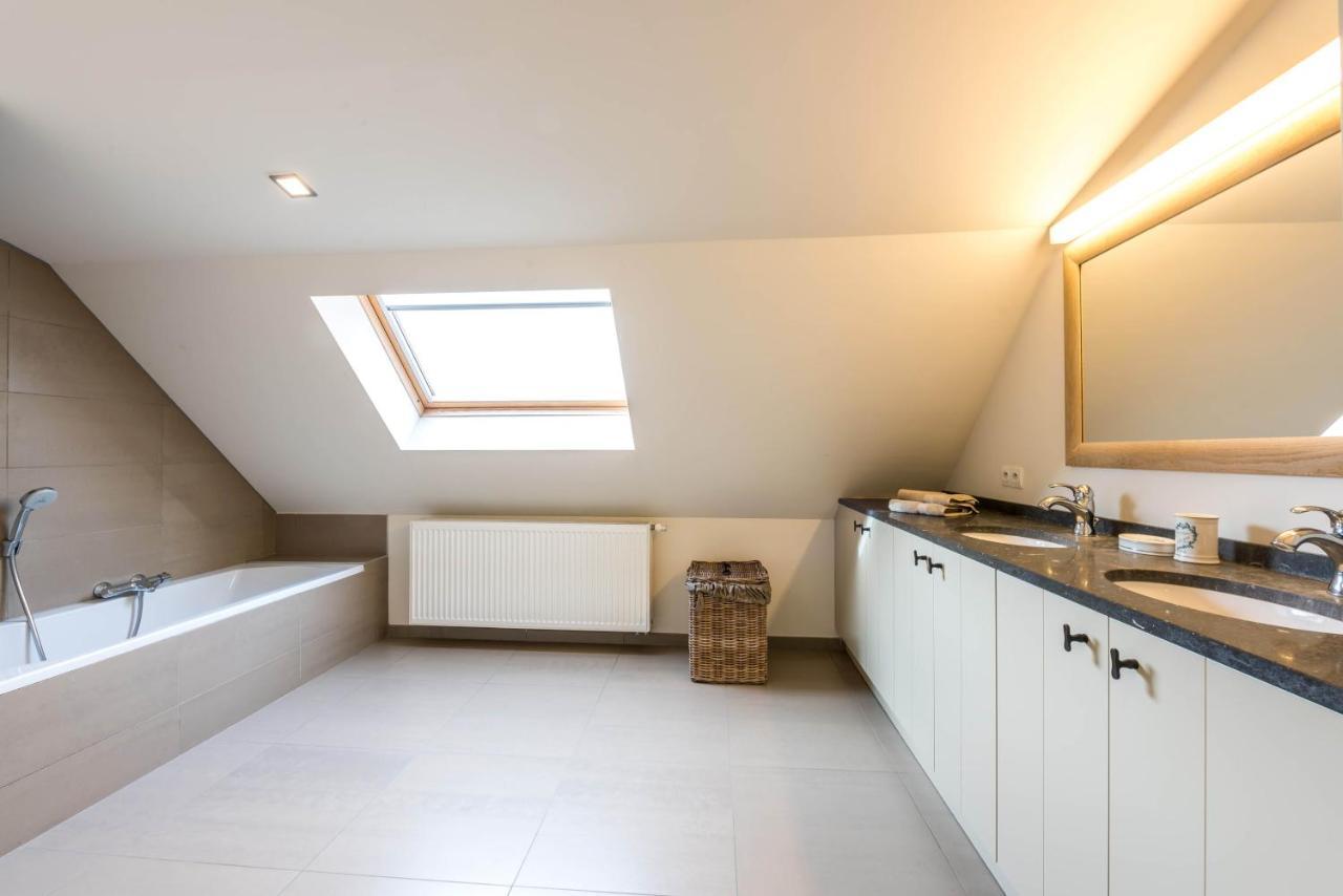 Apartament Maison Margaux Middelkerke Zewnętrze zdjęcie