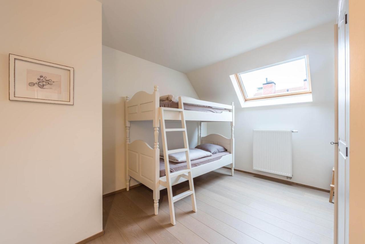 Apartament Maison Margaux Middelkerke Zewnętrze zdjęcie