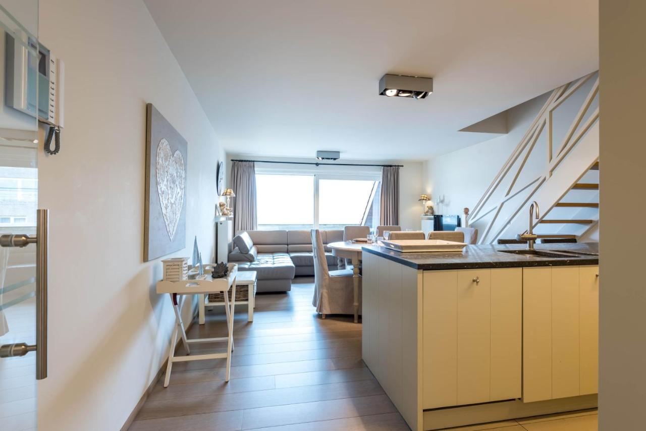 Apartament Maison Margaux Middelkerke Zewnętrze zdjęcie