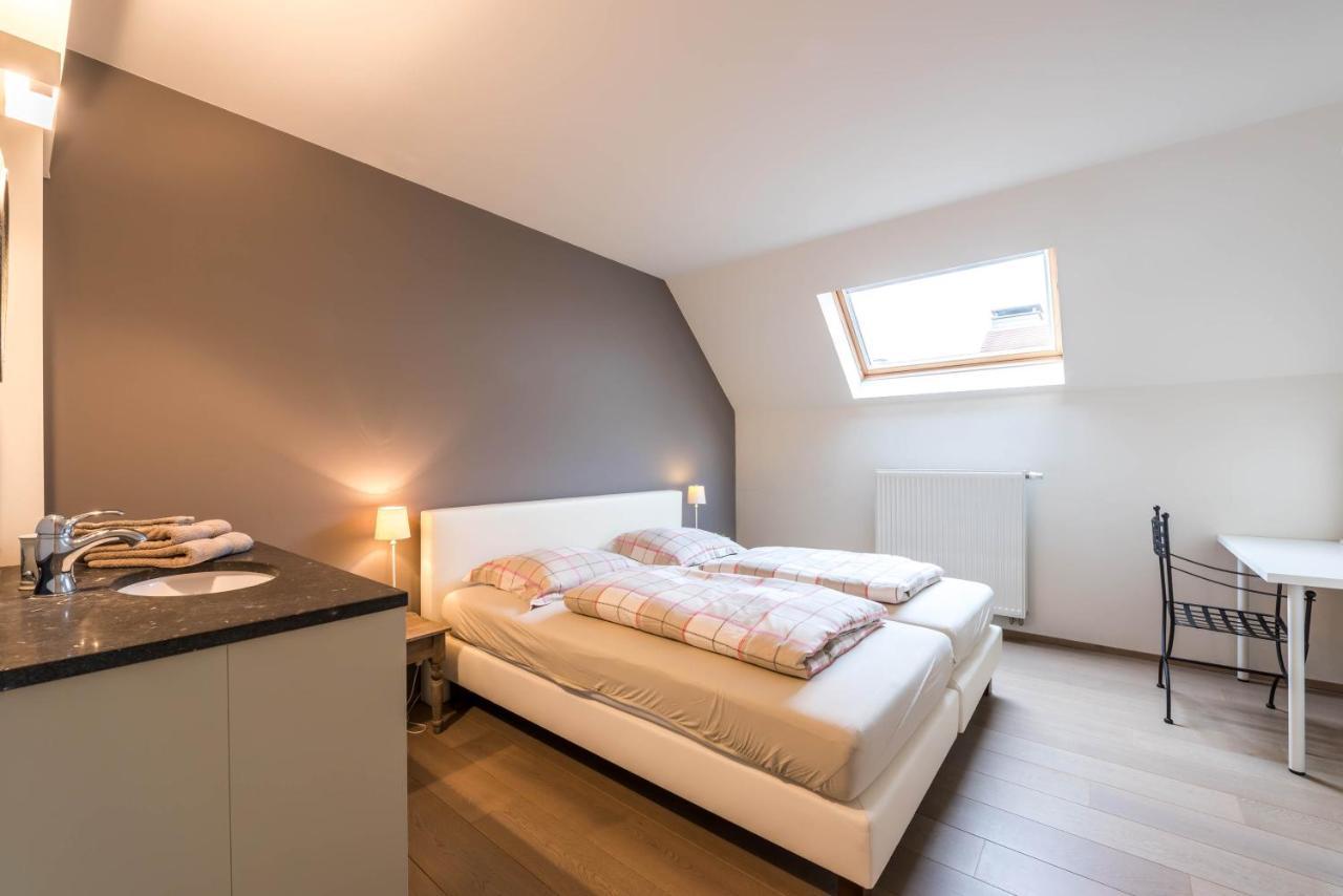 Apartament Maison Margaux Middelkerke Zewnętrze zdjęcie