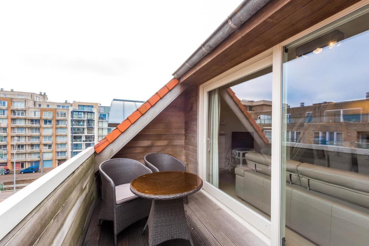 Apartament Maison Margaux Middelkerke Zewnętrze zdjęcie