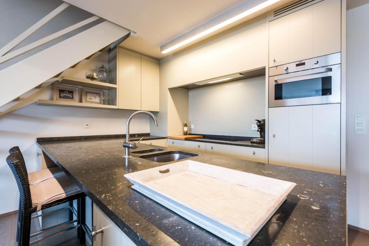 Apartament Maison Margaux Middelkerke Zewnętrze zdjęcie