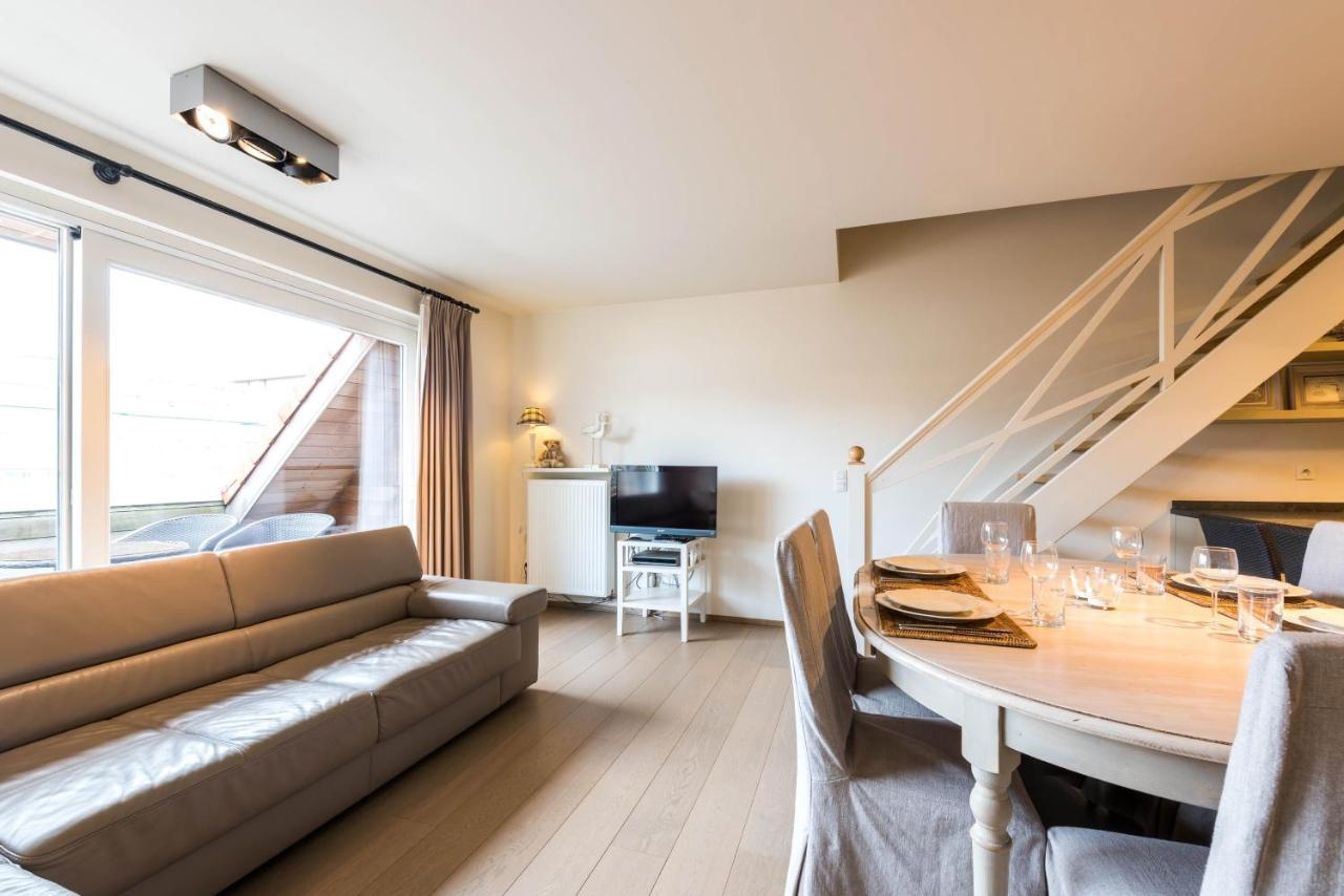 Apartament Maison Margaux Middelkerke Zewnętrze zdjęcie