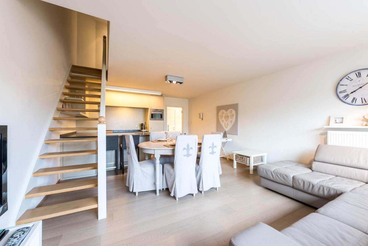 Apartament Maison Margaux Middelkerke Zewnętrze zdjęcie