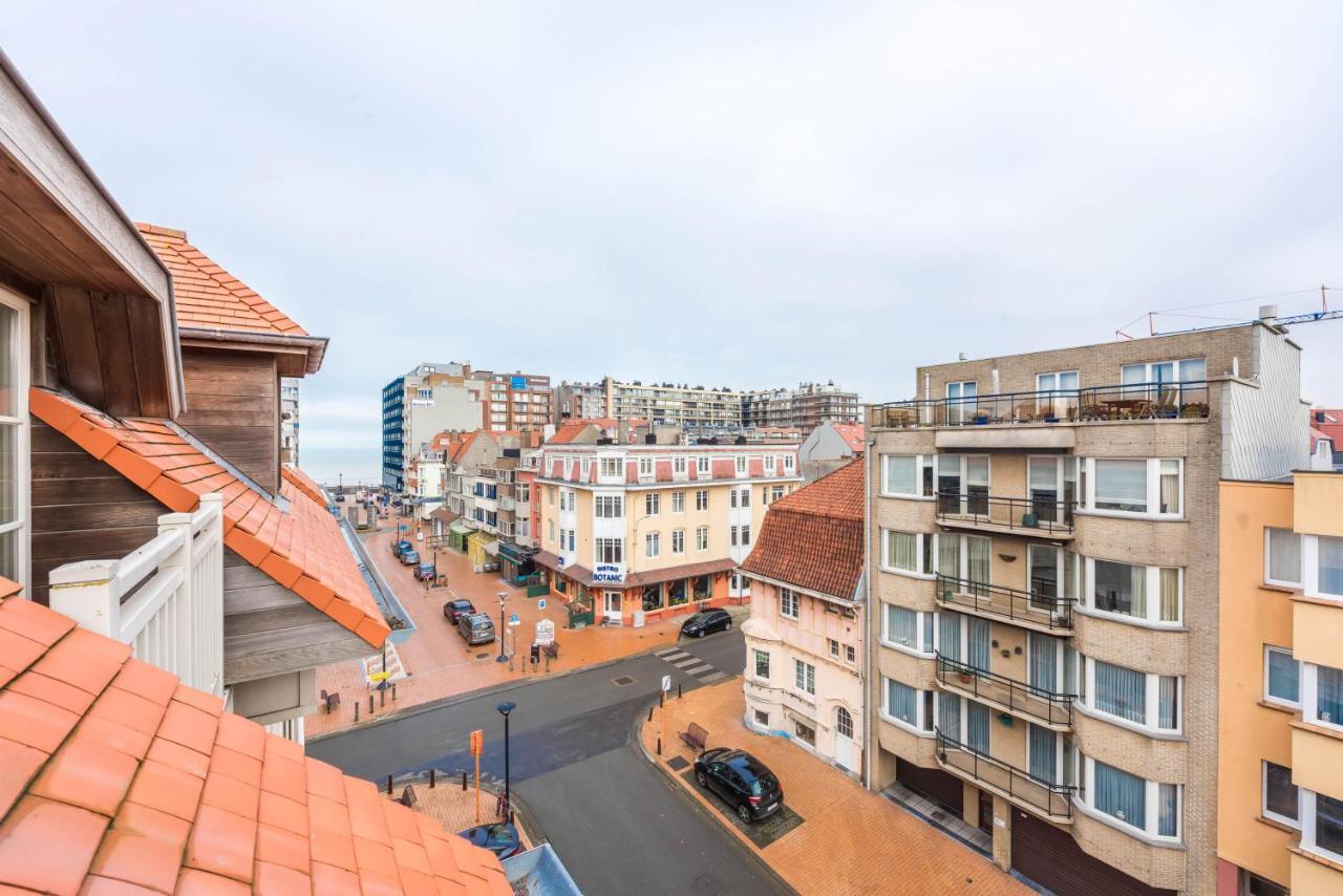 Apartament Maison Margaux Middelkerke Zewnętrze zdjęcie